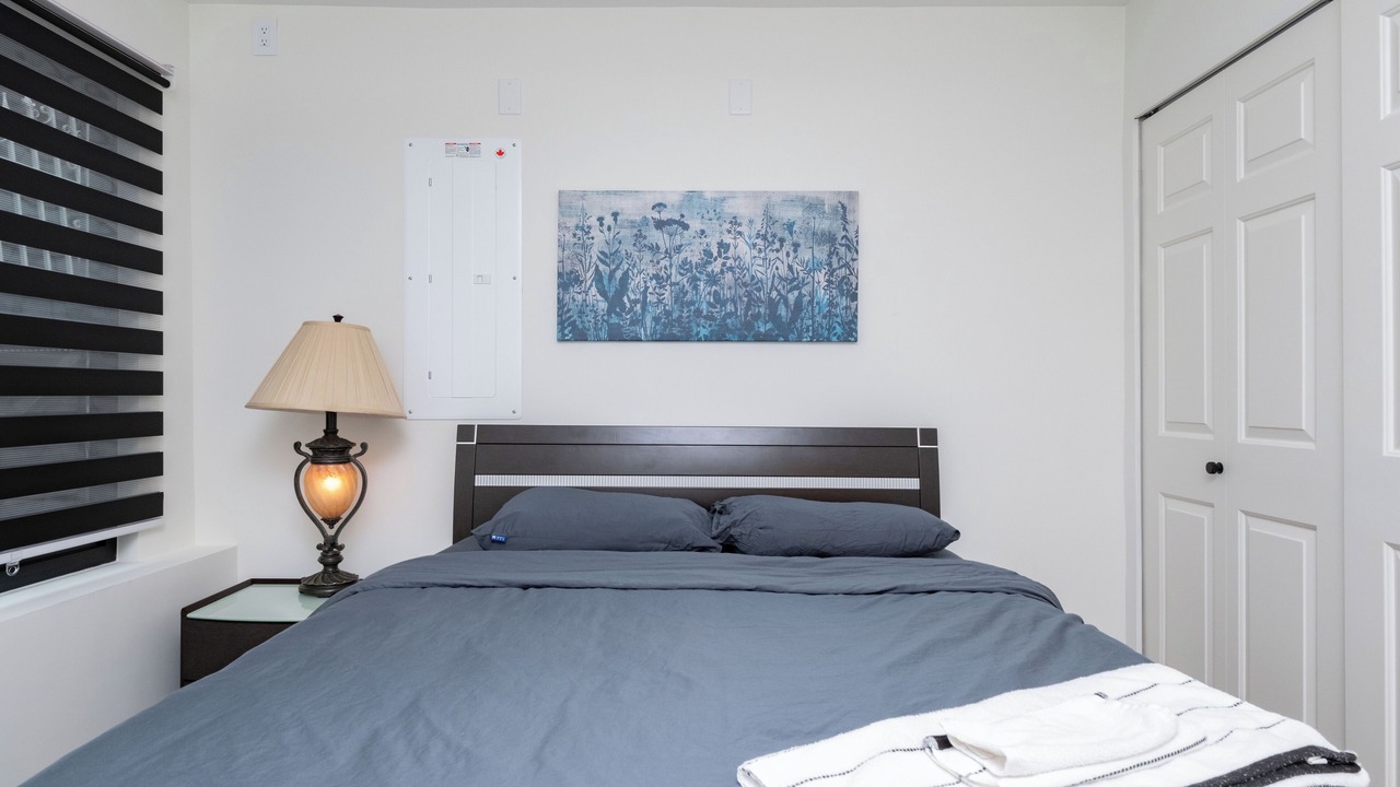 Photo of Bedroom in Arbutus Ridge