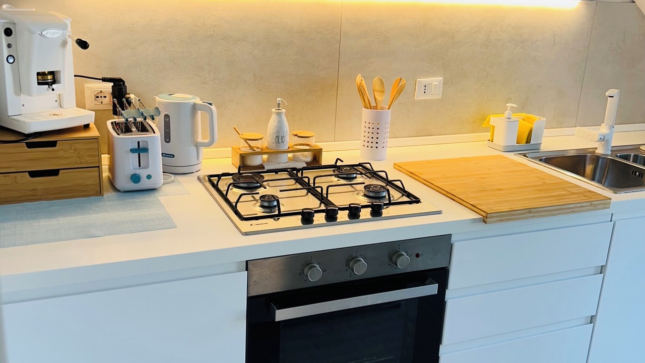 Photo of Kitchen in Gorgo Lungo