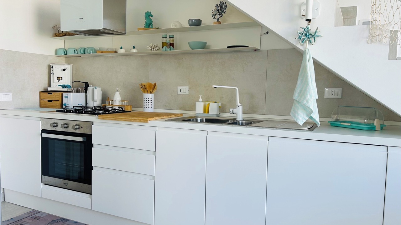 Photo of Kitchen in Gorgo Lungo