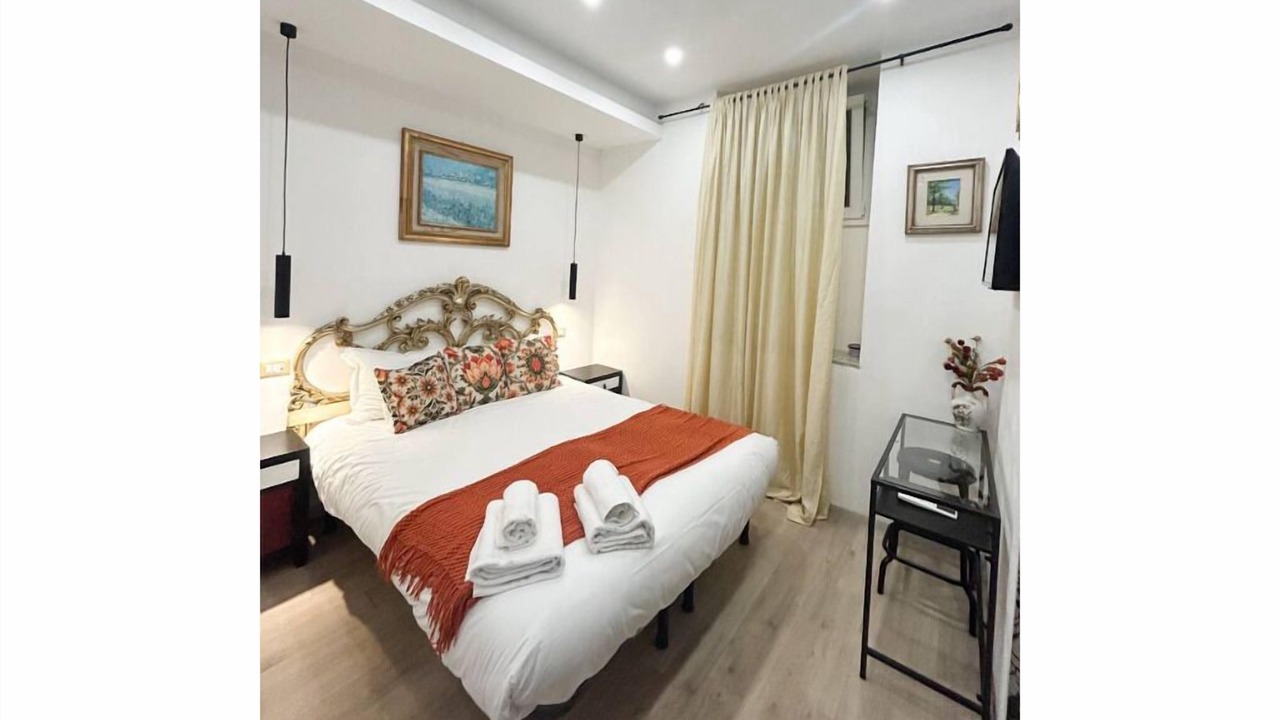 Photo of Bedroom in Quartiere XI Portuense