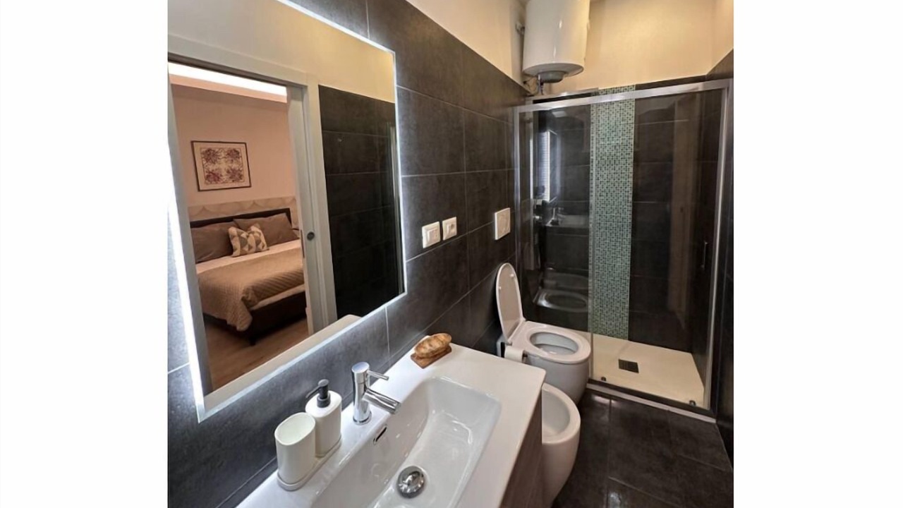 Photo of Bathroom in Quartiere XI Portuense