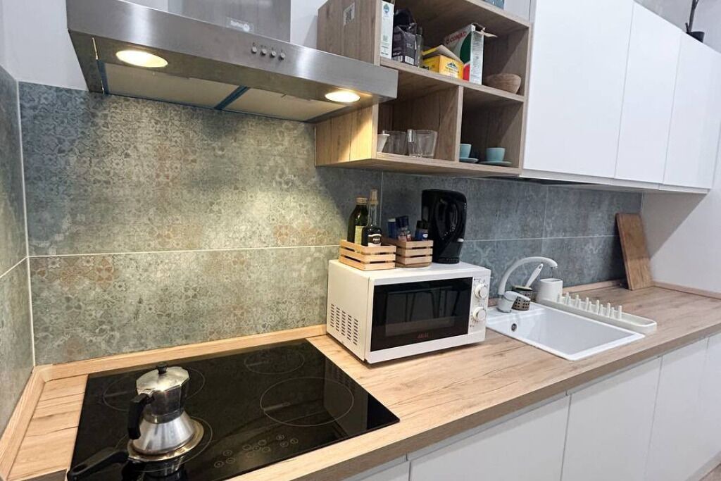 Photo of Kitchen in Quartiere XI Portuense