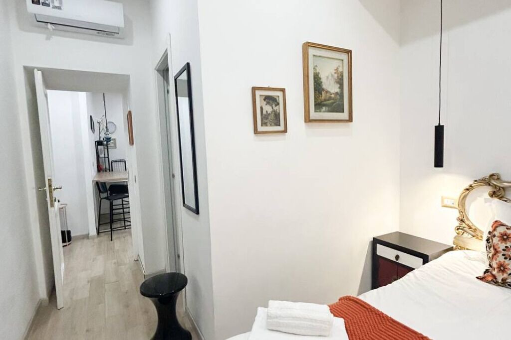 Photo of Bedroom in Quartiere XI Portuense