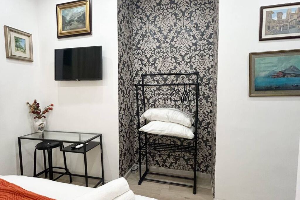 Photo of Bedroom in Quartiere XI Portuense
