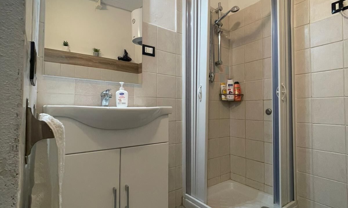 Photo of Bathroom in Alcamo Historic Center