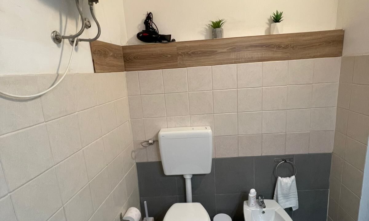 Photo of Bathroom in Alcamo Historic Center