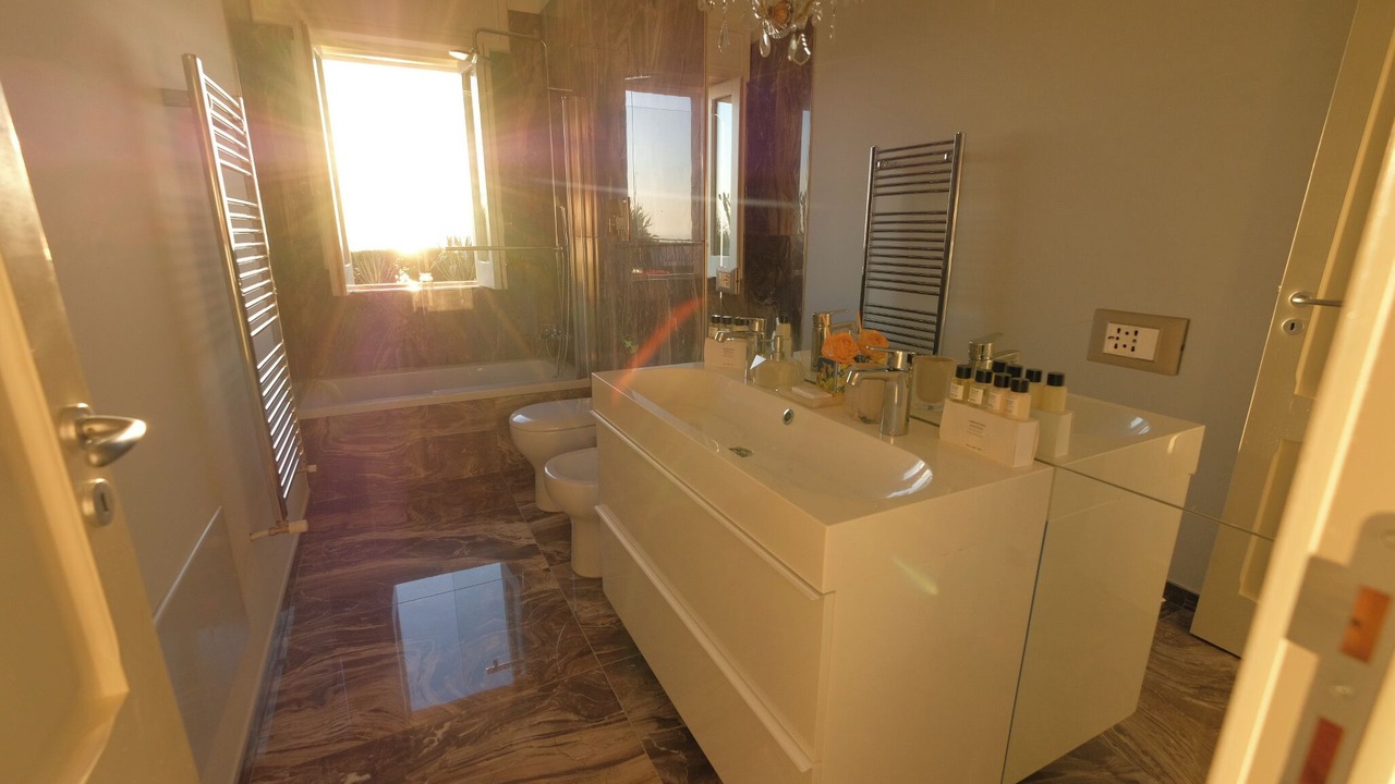 Photo of Bathroom in Capo d'Orlando