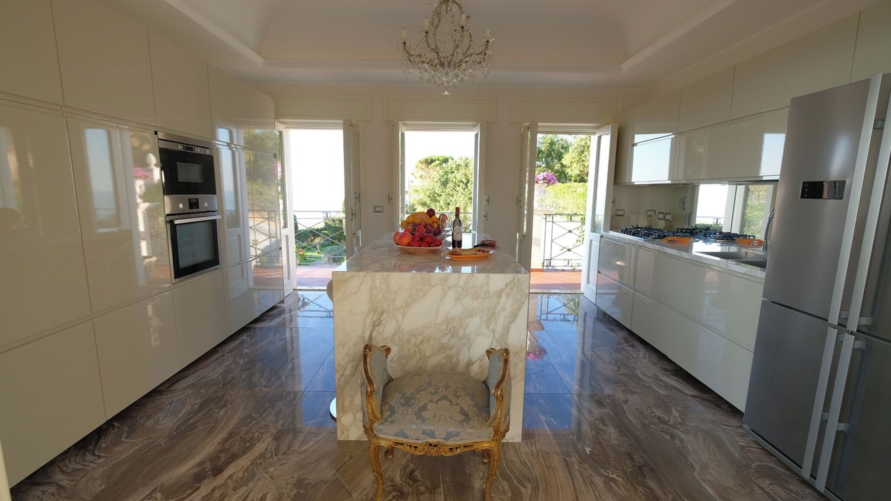 Photo of Kitchen in Capo d'Orlando
