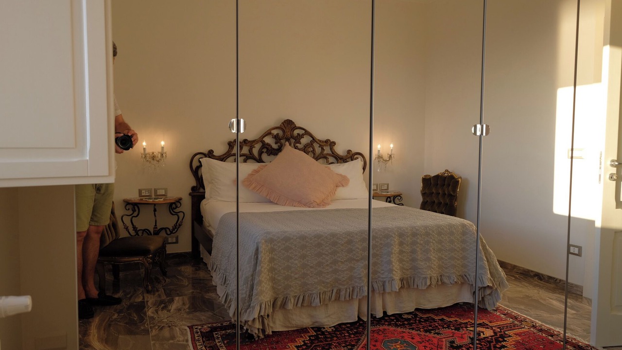 Photo of Bedroom in Capo d'Orlando