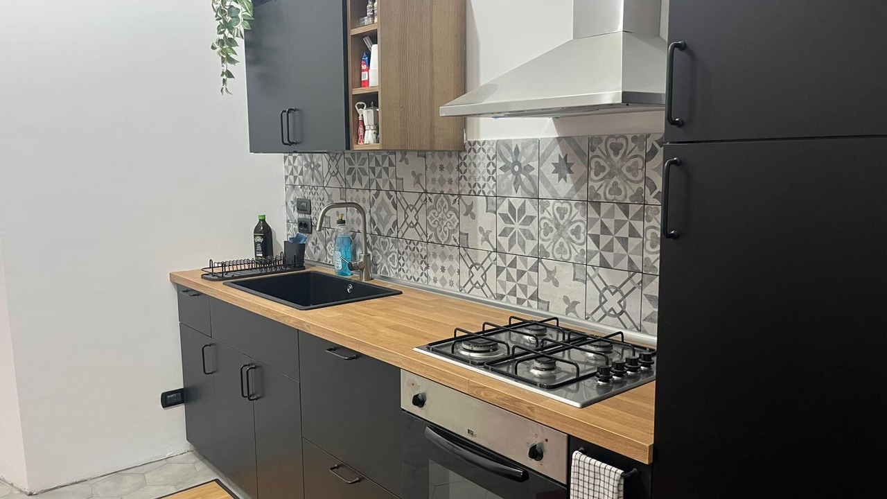 Photo of Kitchen in Rovittello