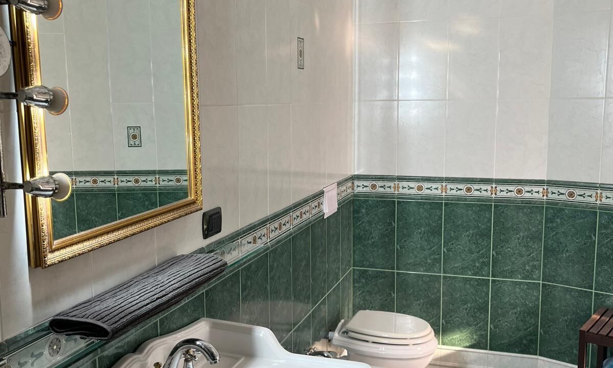 Photo of Bathroom in Rovittello