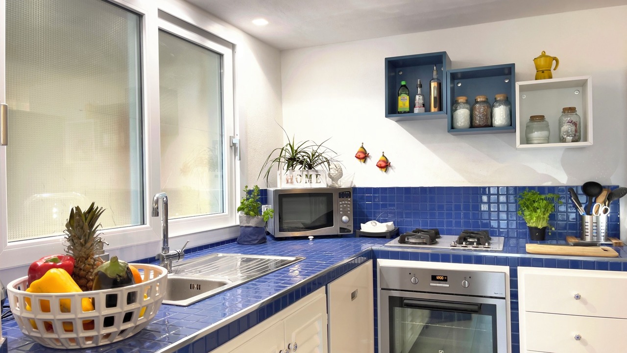 Photo of Kitchen in Alcamo Marina