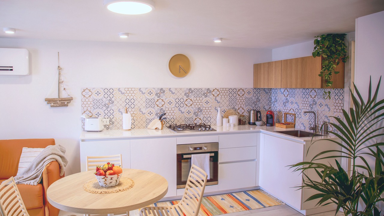 Photo of Kitchen in Alcamo Marina