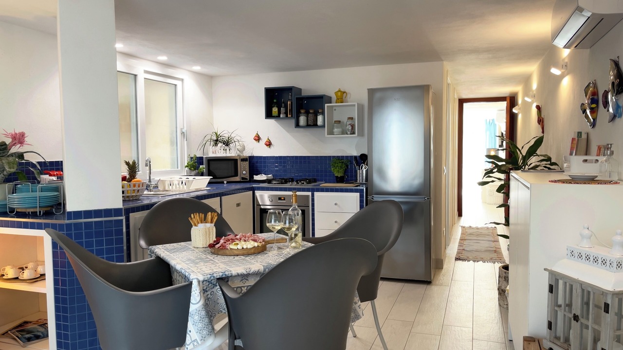 Photo of Kitchen in Alcamo Marina