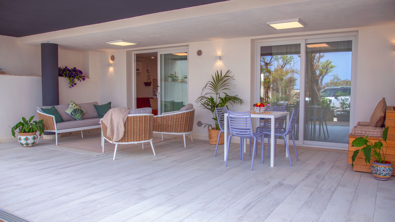 Photo of Patio Balcony in Alcamo Marina
