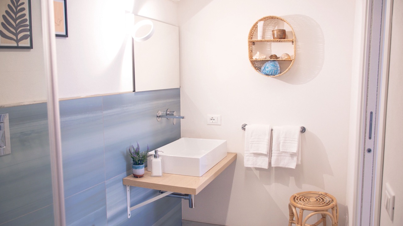 Photo of Bathroom in Alcamo Marina