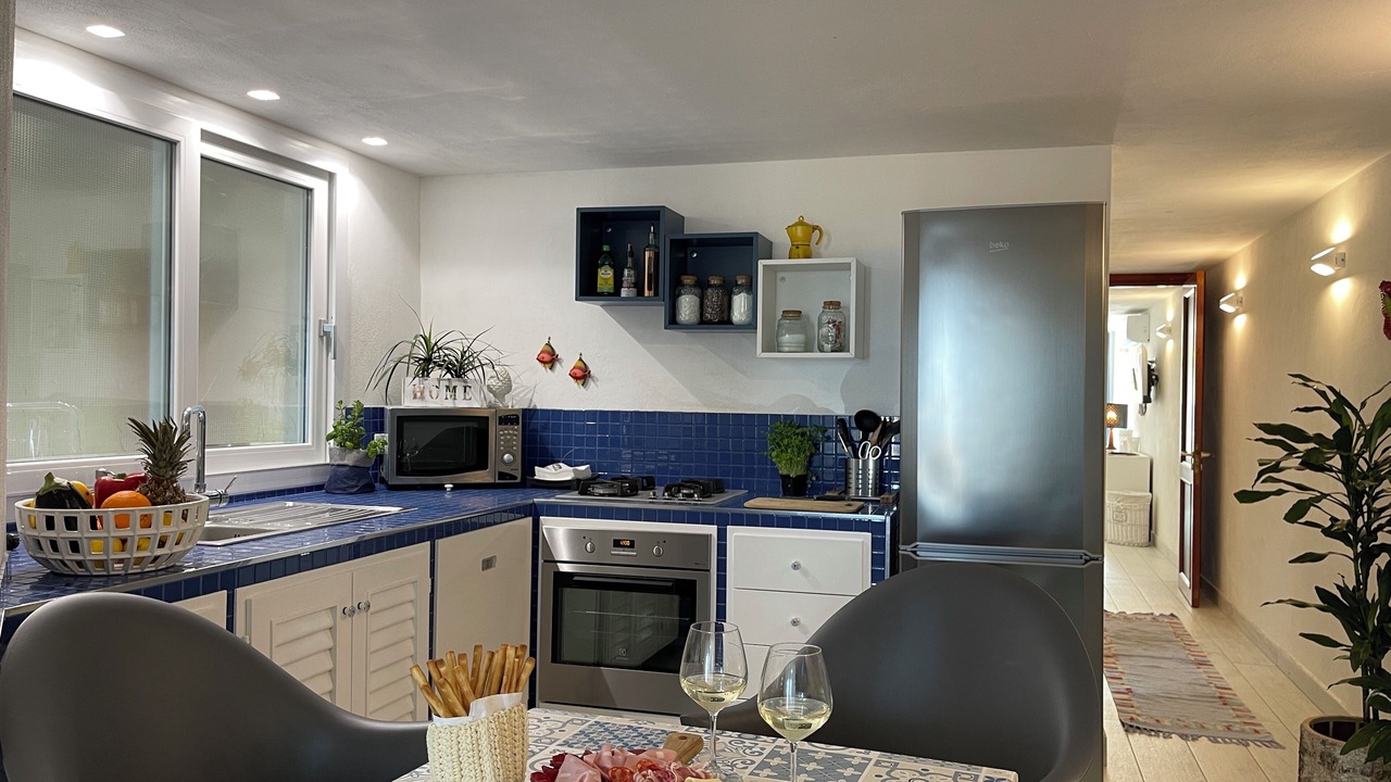 Photo of Kitchen in Alcamo Marina