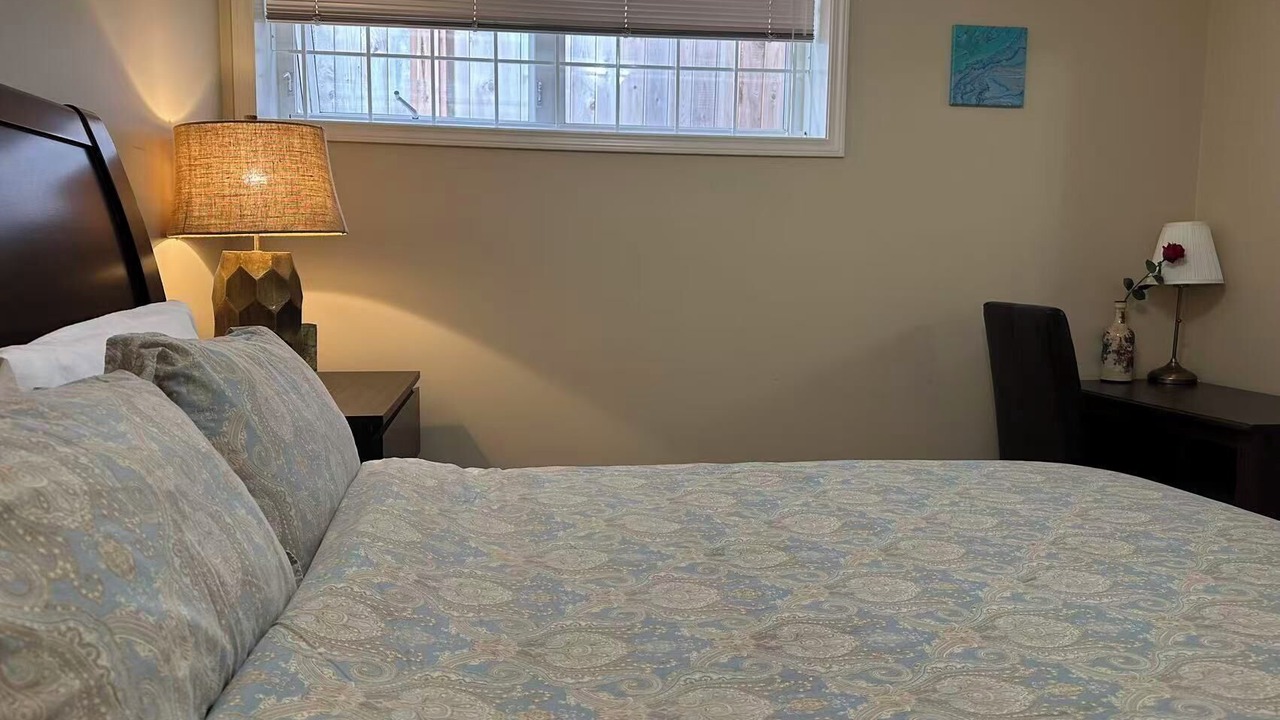 Photo of Bedroom in West Point Grey