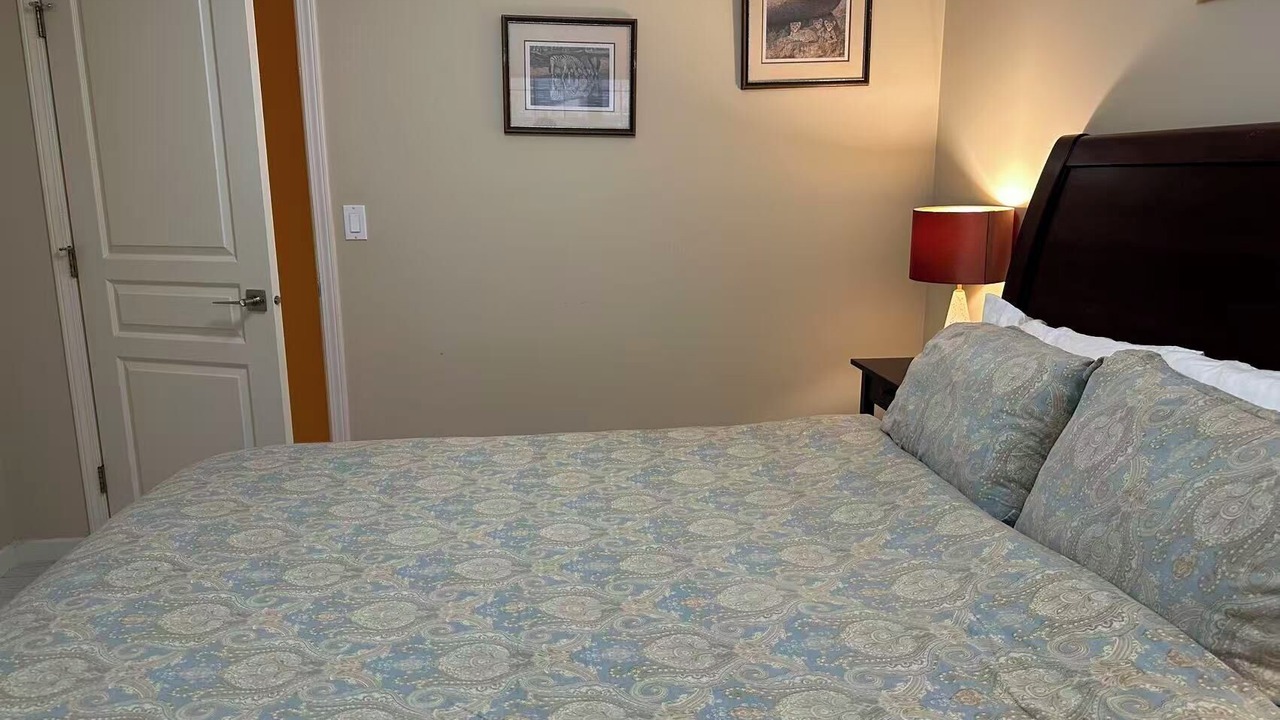 Photo of Bedroom in West Point Grey