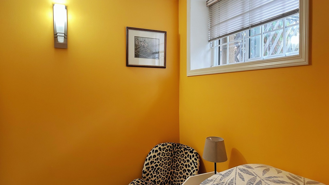 Photo of Bedroom in West Point Grey
