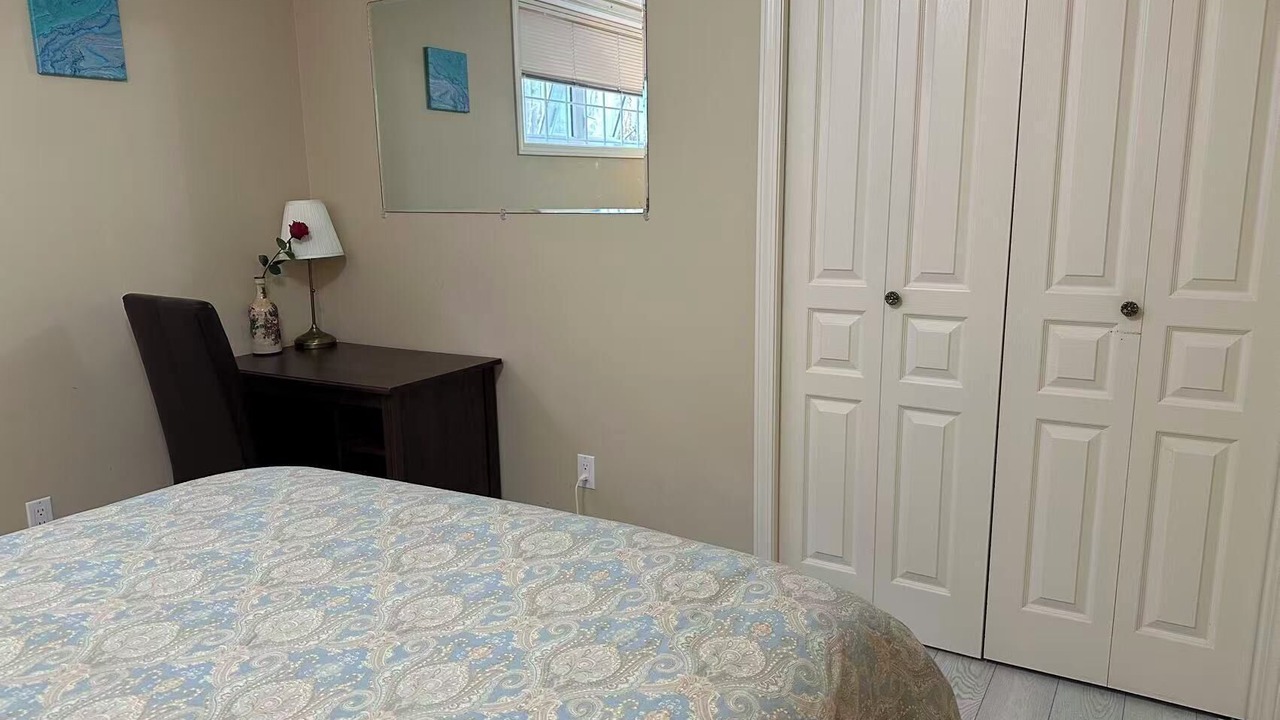 Photo of Bedroom in West Point Grey