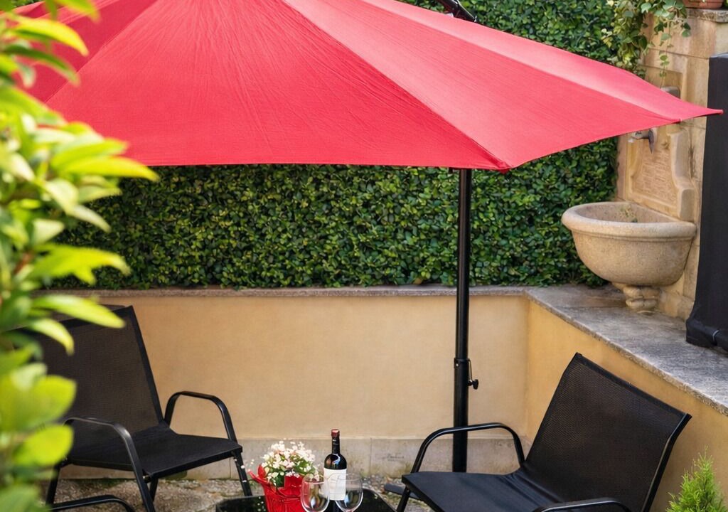 Photo of Patio Balcony in Quartiere XXIX Ponte Mammolo