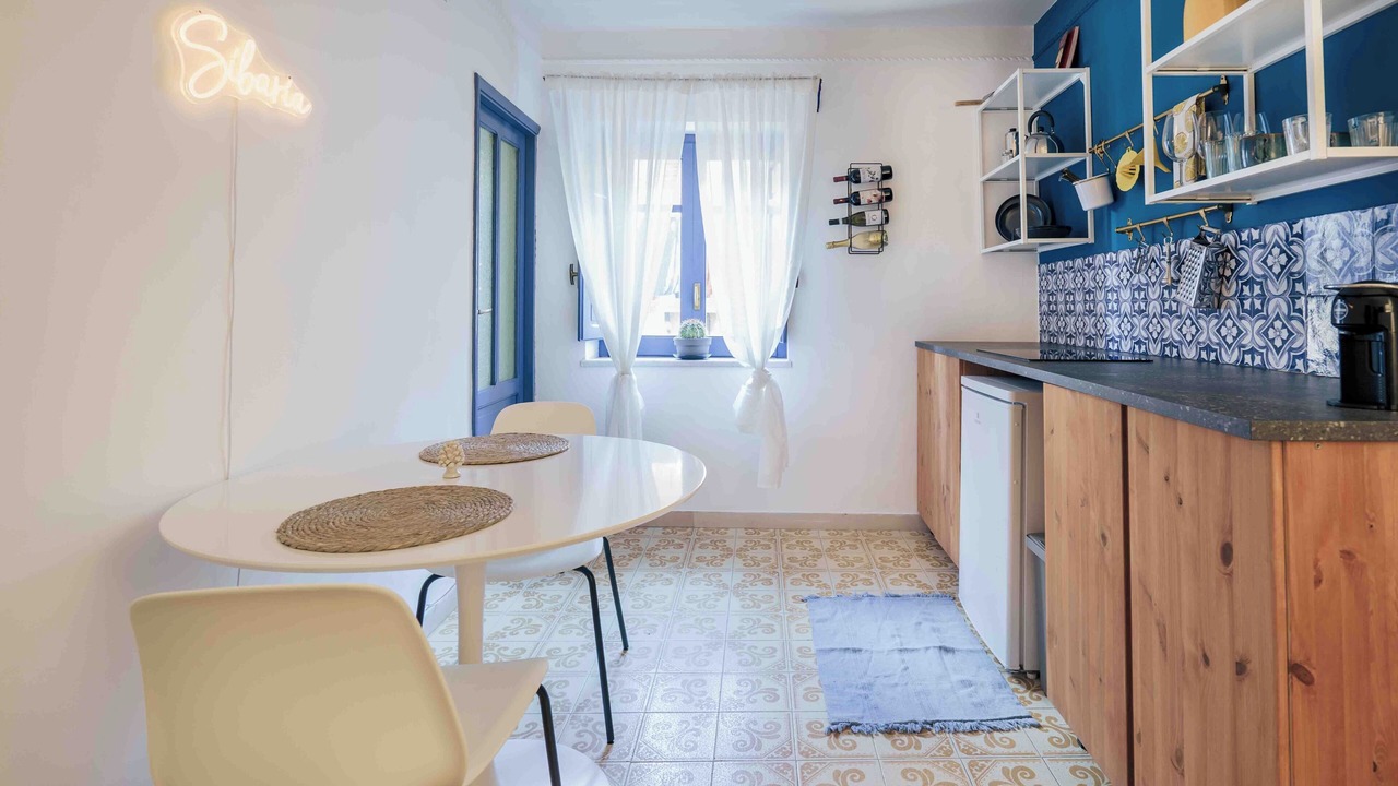 Photo of Kitchen in Collesano