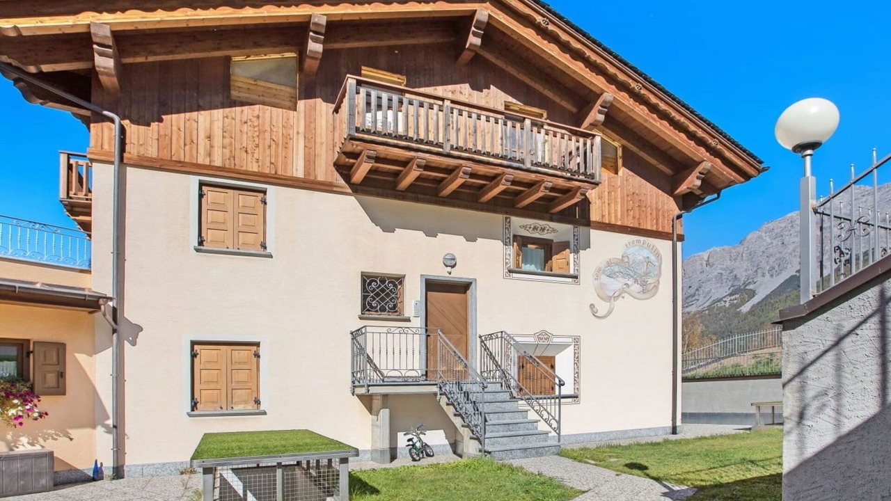 Photo of Patio Balcony in Valdisotto