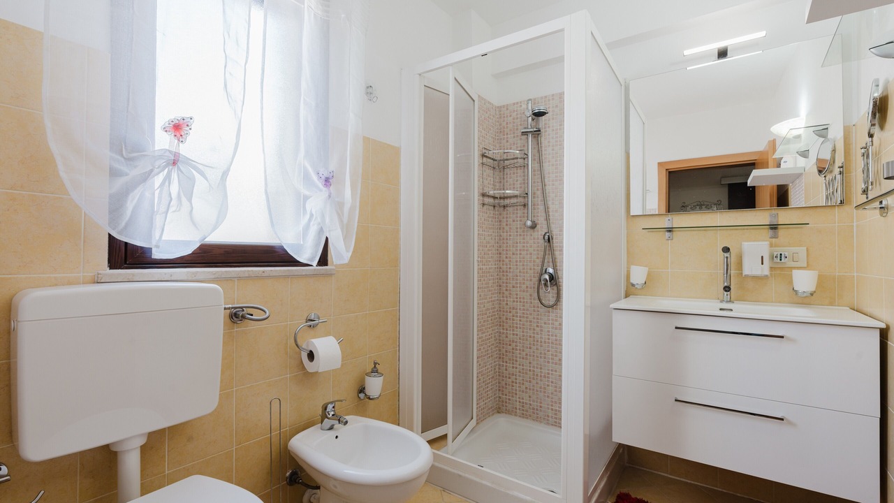 Photo of Bathroom in Balestrate