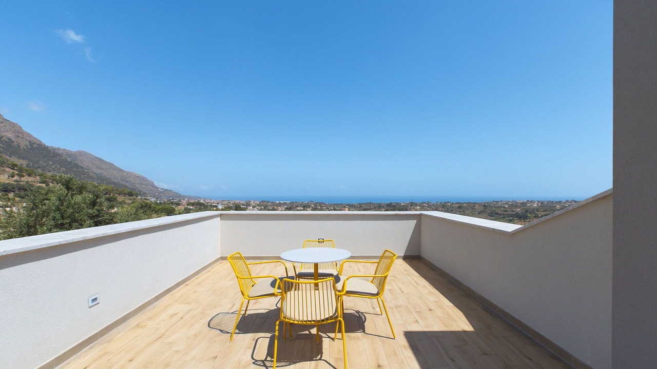 Photo of Patio Balcony in Castellammare del Golfo