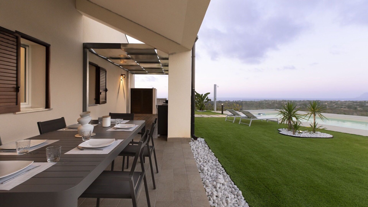 Photo of Patio Balcony in Castellammare del Golfo