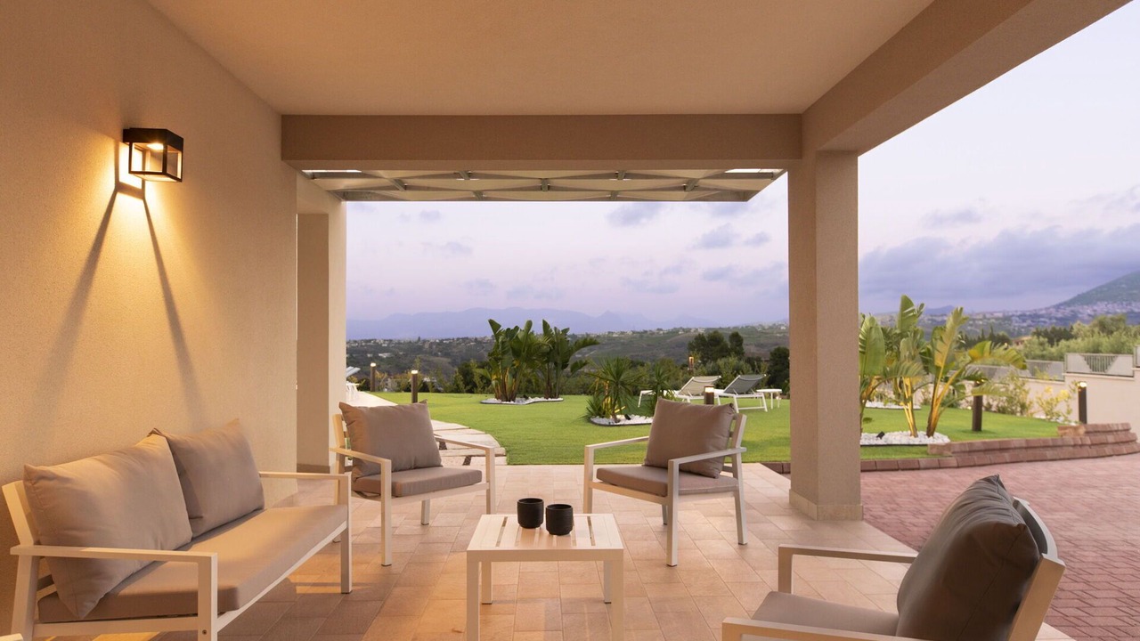 Photo of Patio Balcony in Castellammare del Golfo