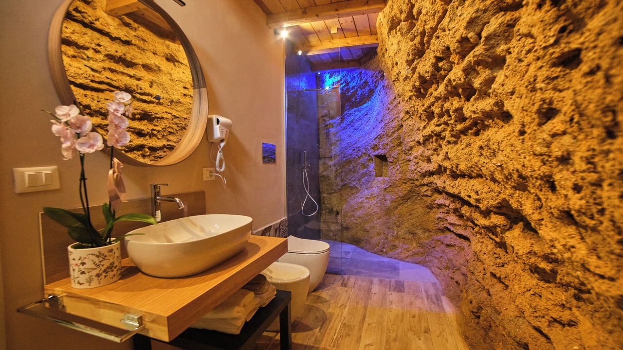 Photo of Bathroom in Agrigento
