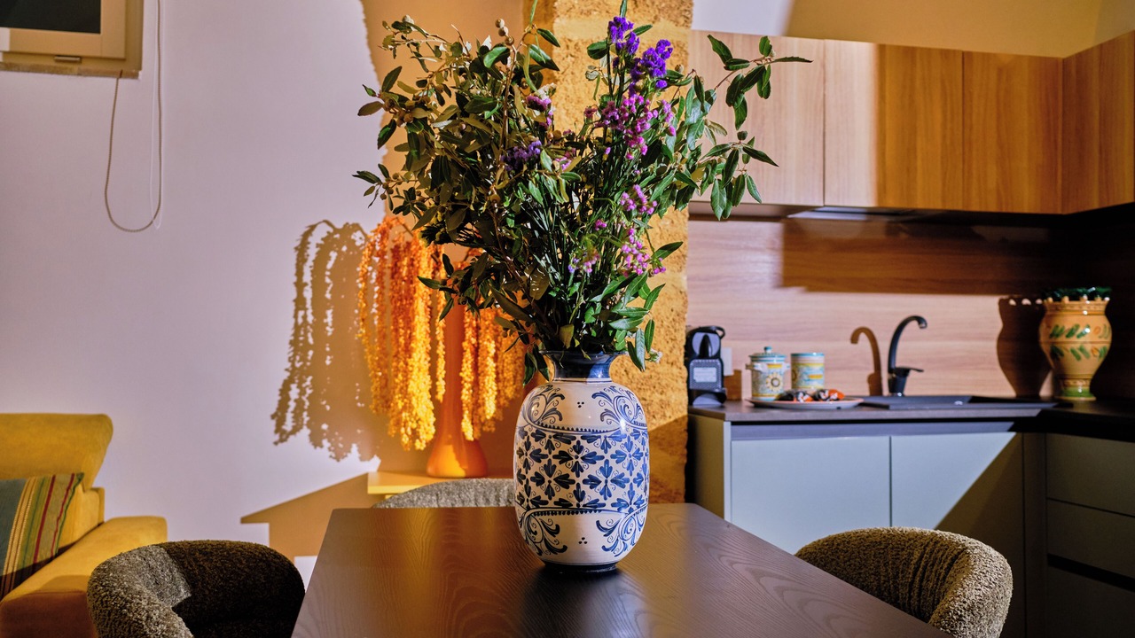 Photo of Kitchen in Agrigento