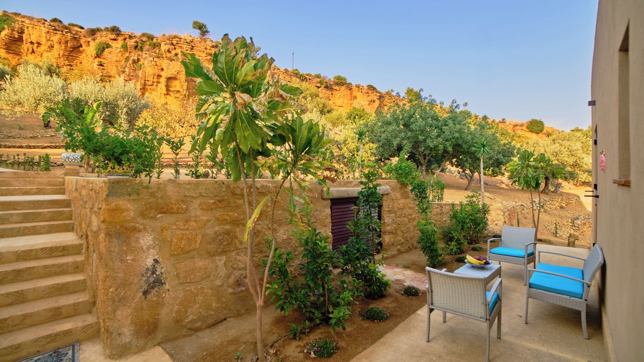 Photo of Patio Balcony in Agrigento