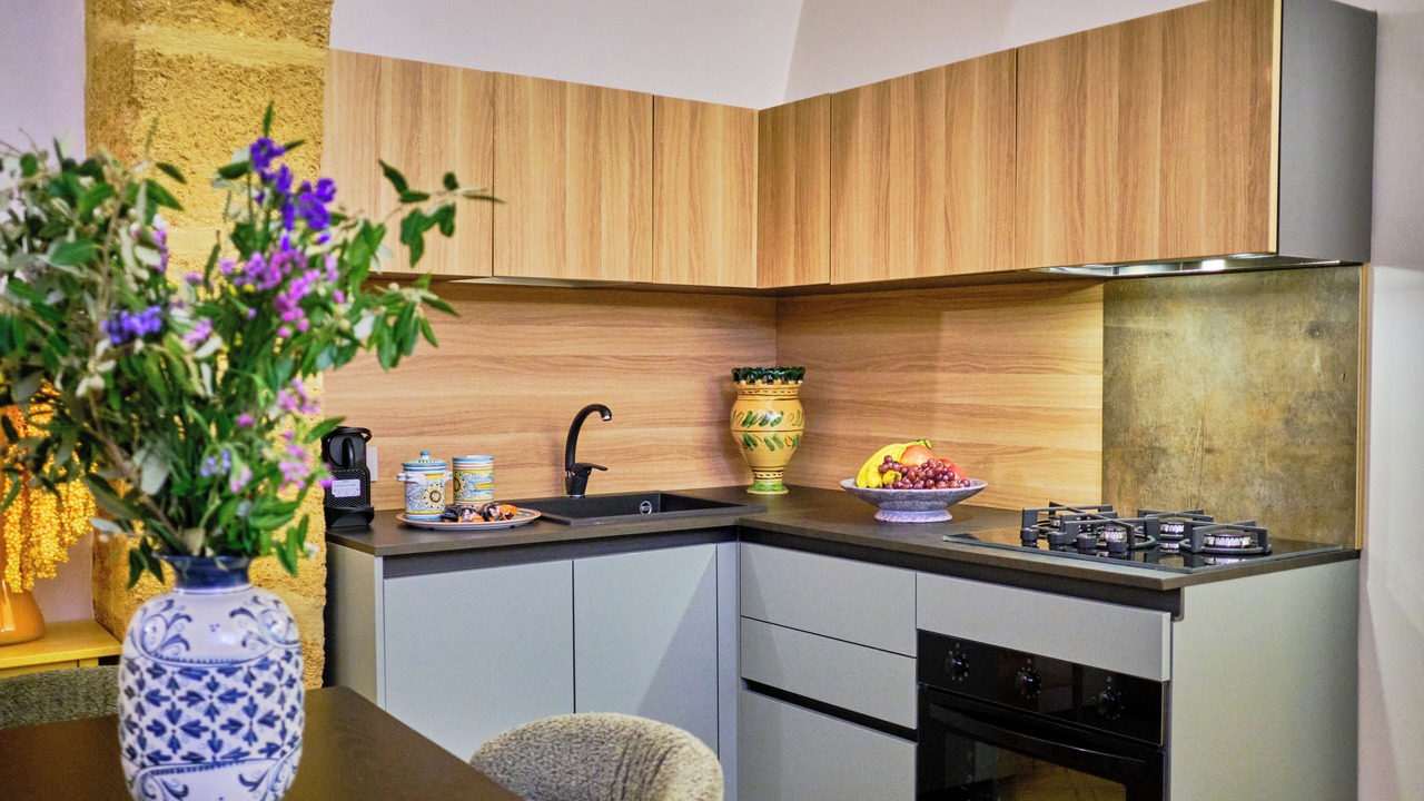 Photo of Kitchen in Agrigento