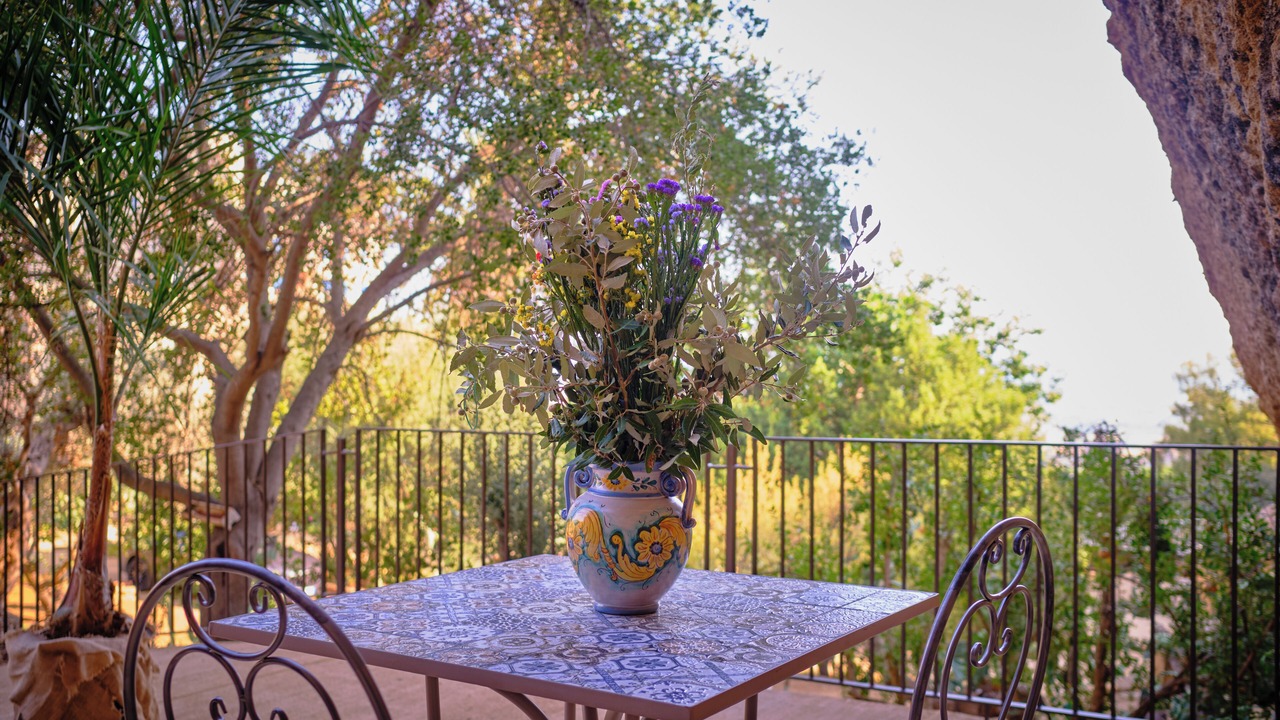 Photo of Patio Balcony in Agrigento