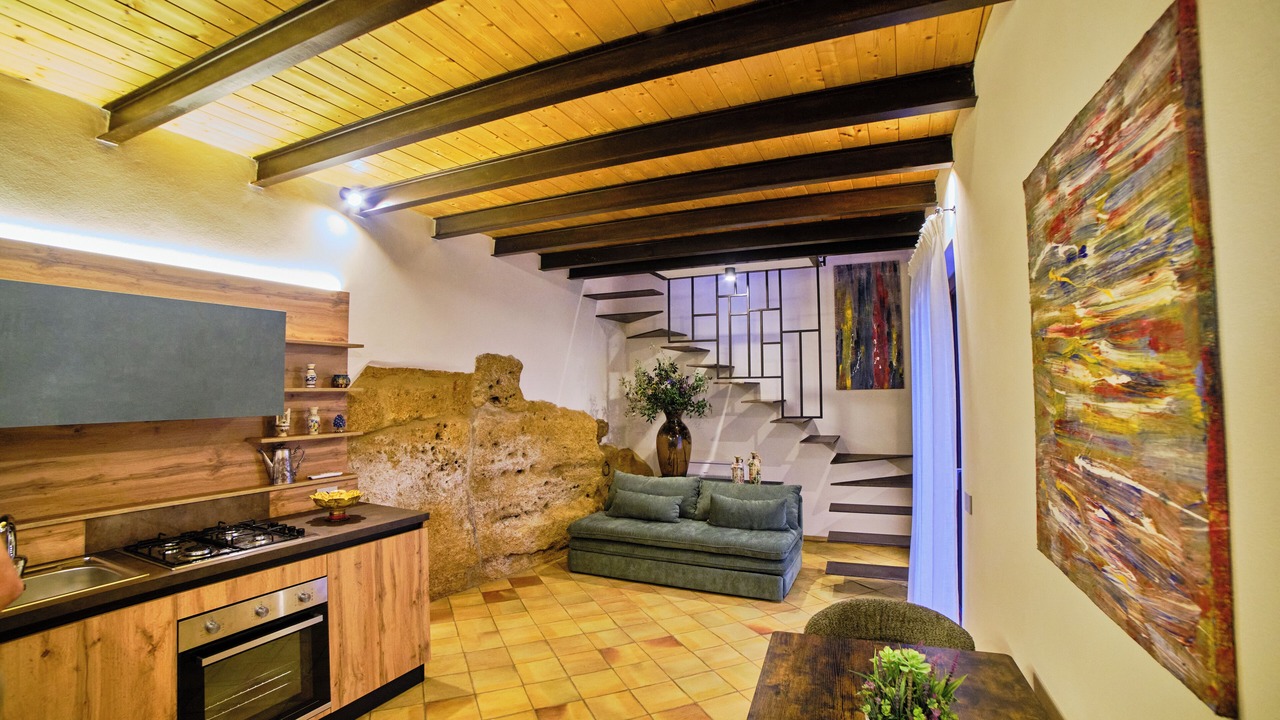 Photo of Kitchen in Agrigento