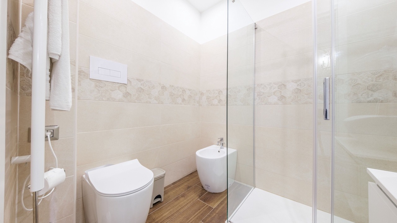 Photo of Bathroom in Messina