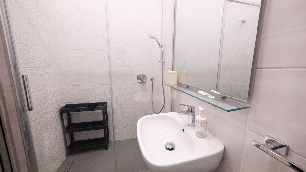 Photo of Bathroom in Quartieri Spagnoli