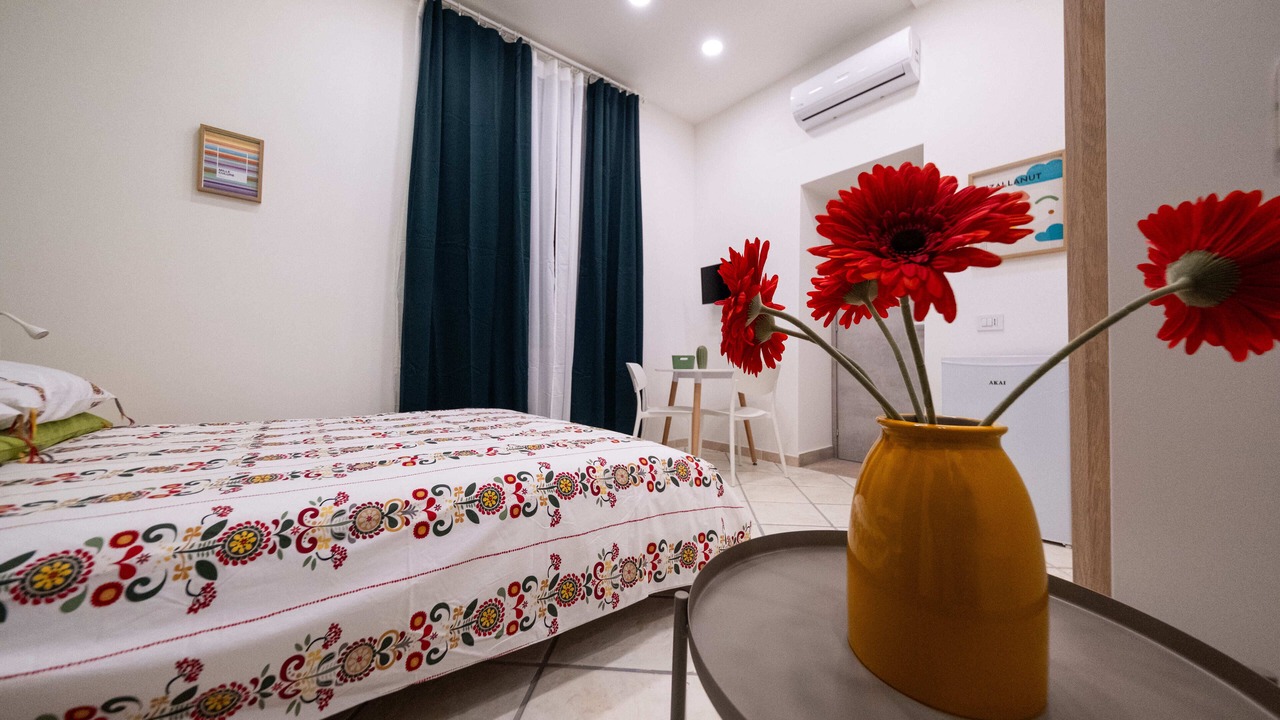 Photo of Bedroom in Quartieri Spagnoli