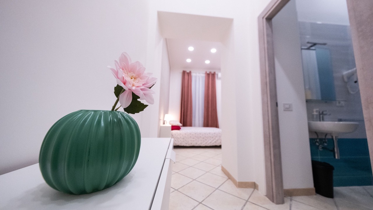 Photo of Bathroom in Quartieri Spagnoli