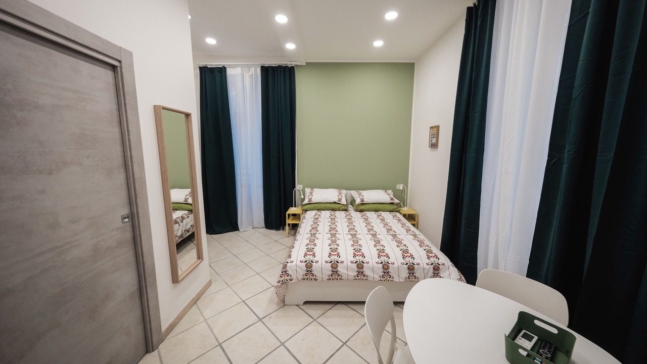 Photo of Bedroom in Quartieri Spagnoli
