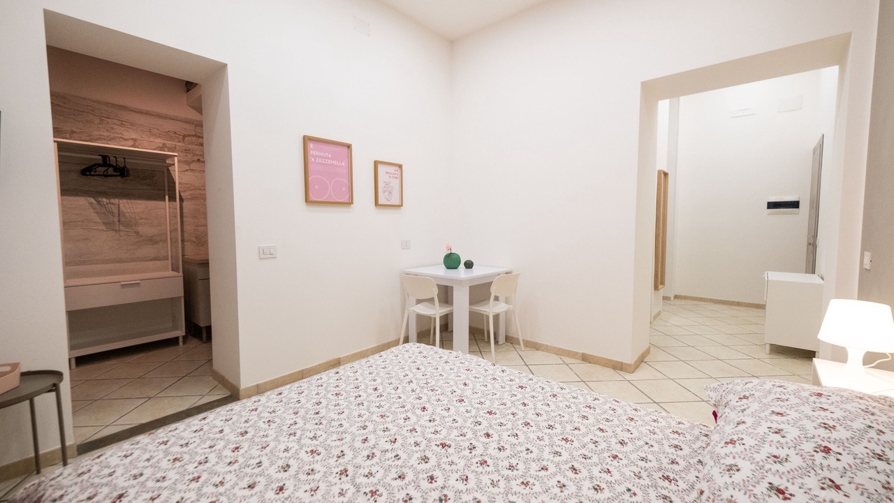 Photo of Bedroom in Quartieri Spagnoli