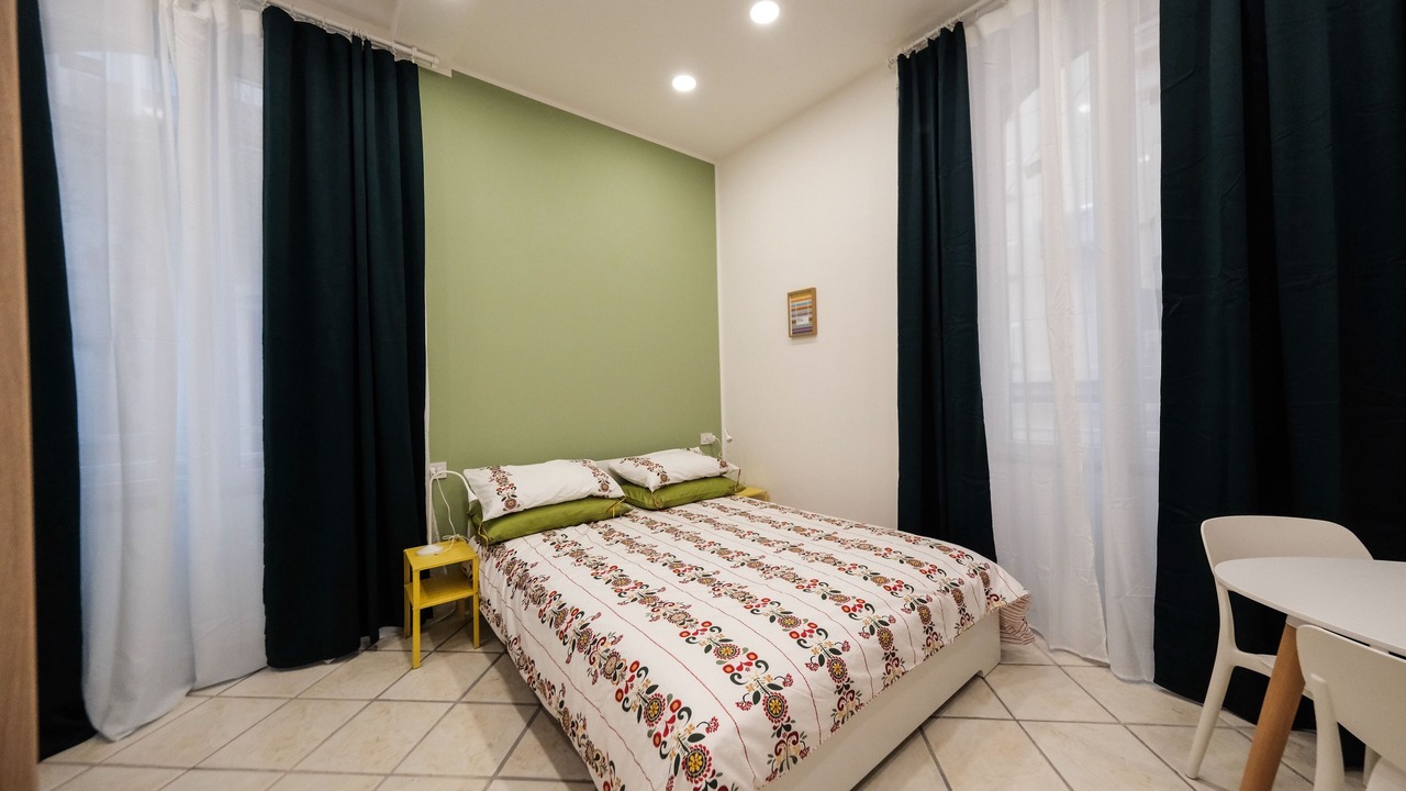 Photo of Bedroom in Quartieri Spagnoli