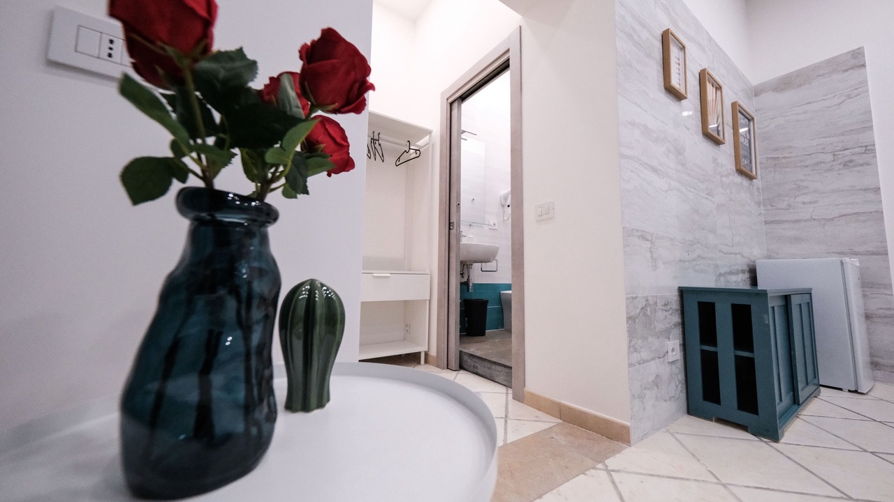 Photo of Bathroom in Quartieri Spagnoli