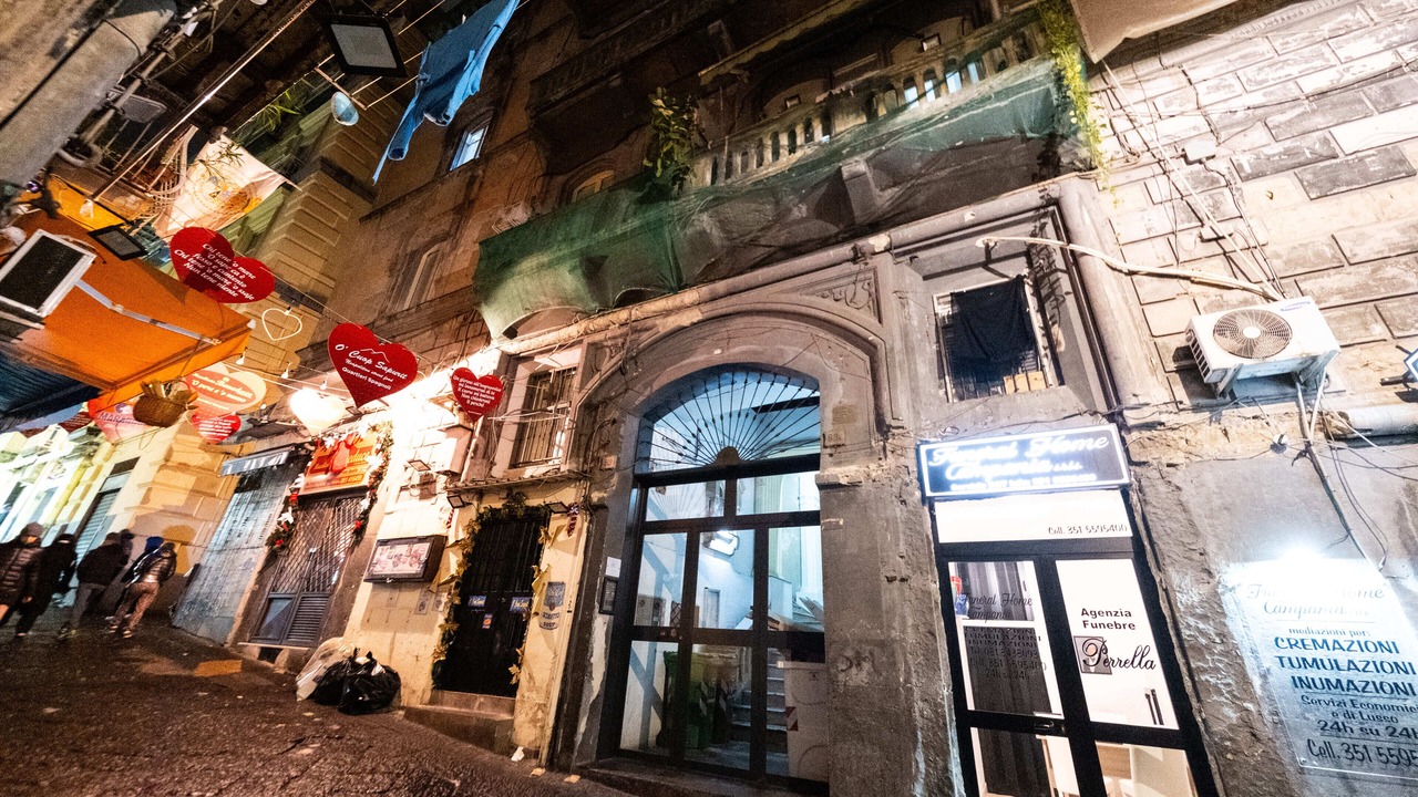 Photo of Outdoor in Quartieri Spagnoli