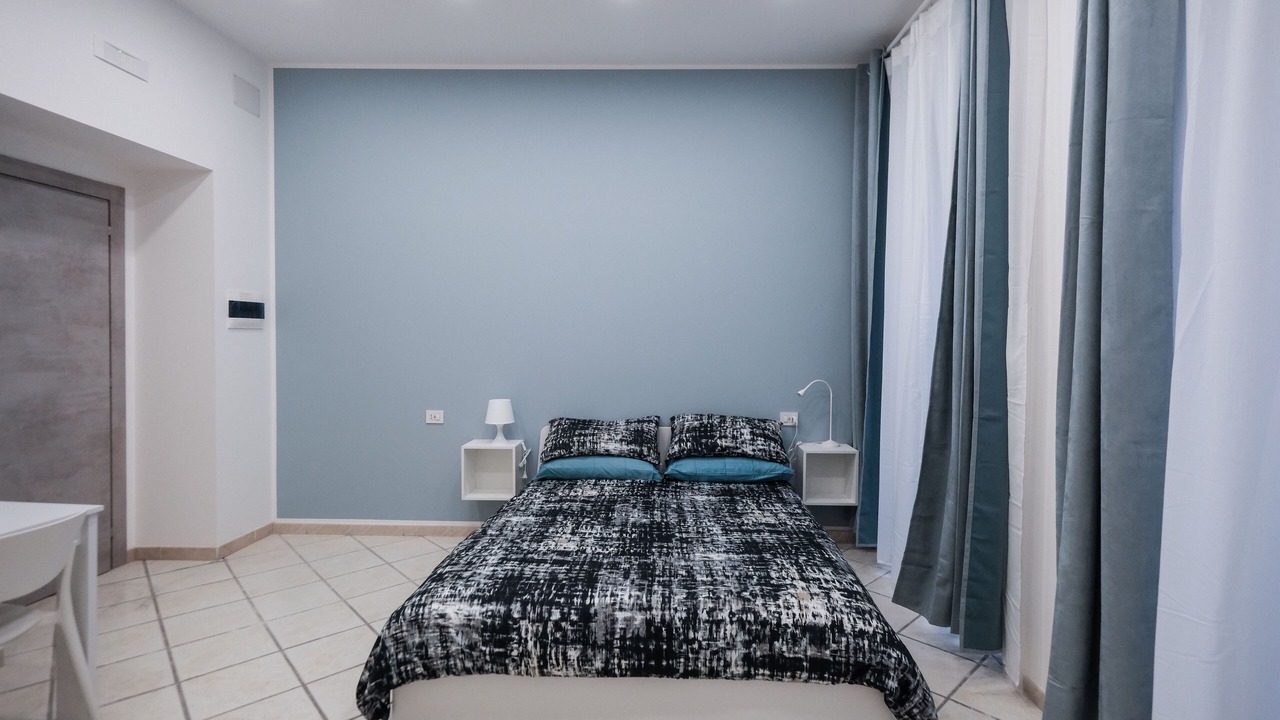 Photo of Bedroom in Quartieri Spagnoli