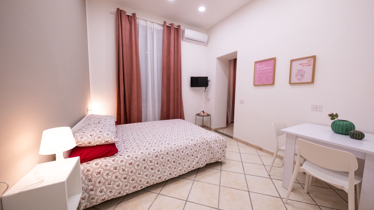 Photo of Bedroom in Quartieri Spagnoli