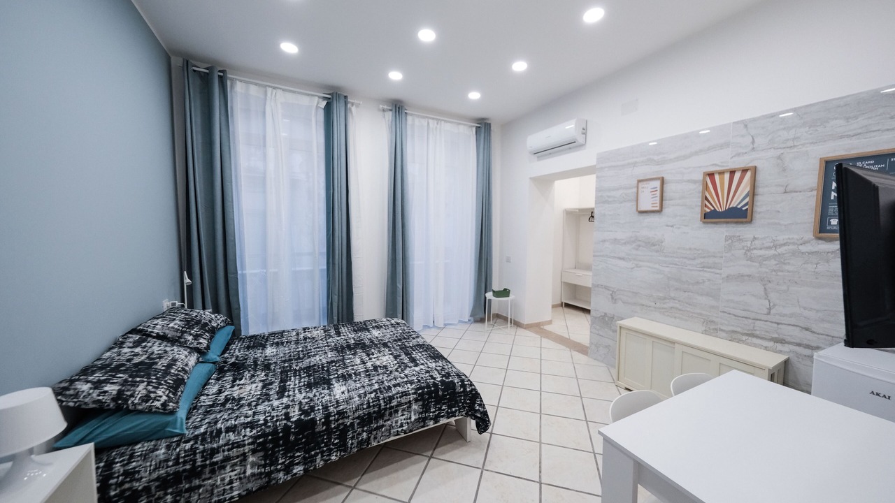 Photo of Bedroom in Quartieri Spagnoli